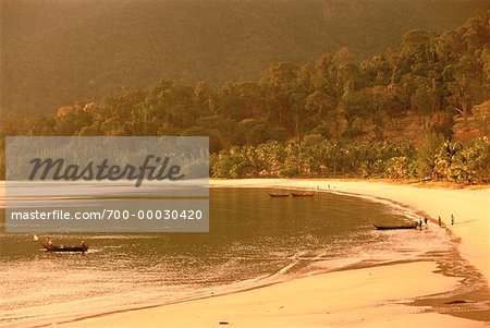 Pantai Kok, Langkawi Island Malaysia