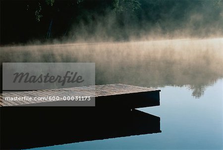 Clear Lake Muskoka Ontario, Kanada