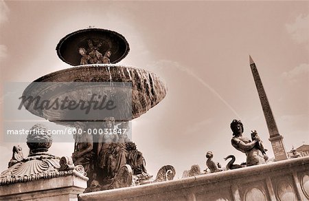 Place de la Concorde, Paris, France Place de la Concorde, Paris, France