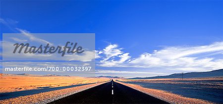 Road-Namibia
