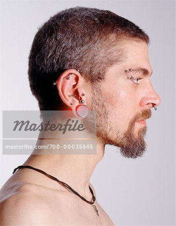 Beim mann piercing Category:Labeled photographs