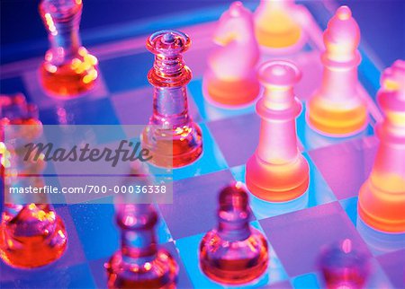 Jeu d'échecs