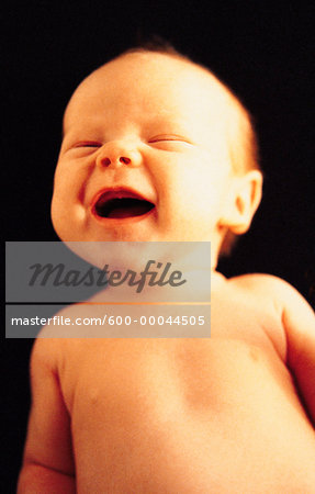 Baby Laughing