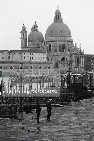 Molo di San Marco Venedig, Italien