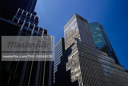 Hebel Haus und Office Tower, New York, New York USA ansehen Up