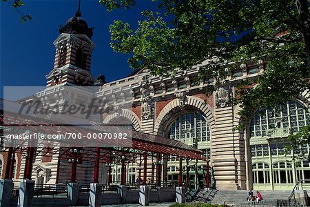 Ellis Island Immigration Museum New York, Vereinigte Staaten