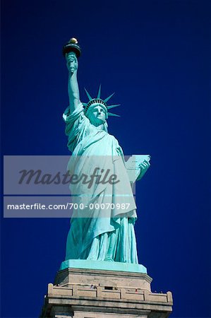 Statue von Liberty New York, New York, USA