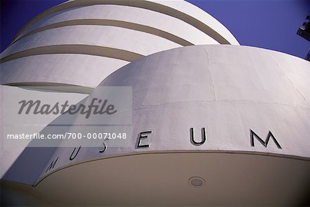 Guggenheim Museum New York, New York, USA