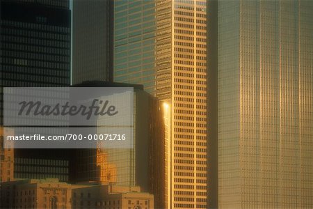 Office Towers Toronto, Ontario, Canada