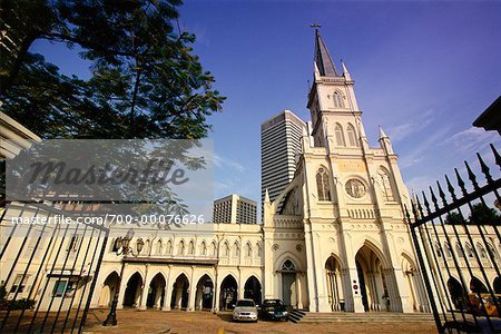 asiatisches zivilisationsmuseum in singapur