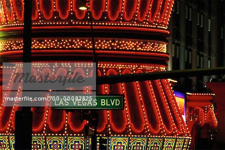 Las Vegas Boulevard Las Vegas, Nevada, USA