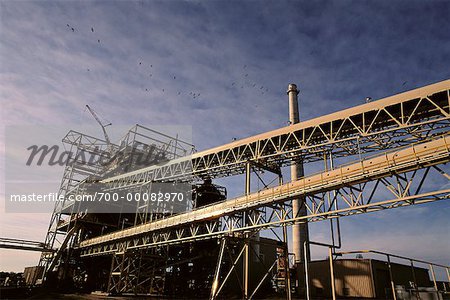 Wheelabrator Ridge Energy Generating Station Auburndale, Florida, USA