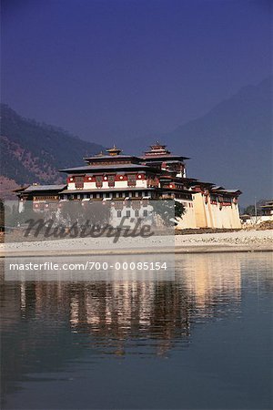 Punakha Dzong Bhoutan