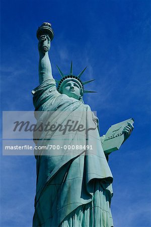 Statue of Liberty New York New York Hotel Las Vegas, Nevada, USA