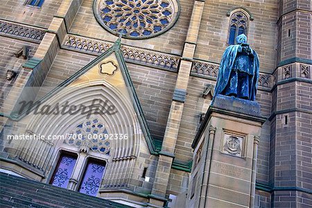 St Mary's Cathedral, Sydney, Australia