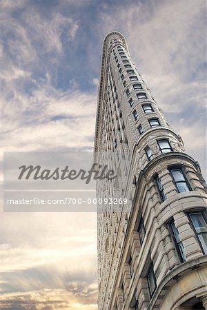 Flatiron Building New York City, New York, USA