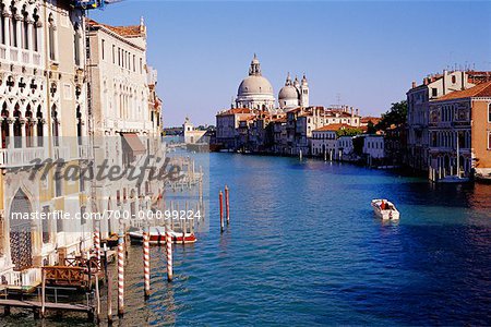 Paysage urbain, Venise, Italie