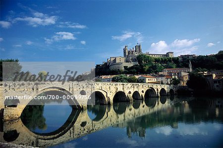 Béziers, Languedoc, France