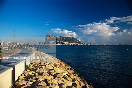Rock of Gibraltar, Gibraltar