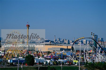 Canadian National Exhibition Toronto, Ontario, Canada