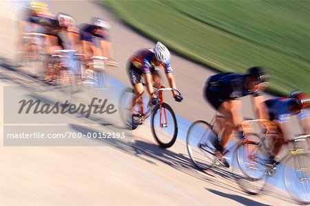 Track Cycling Race