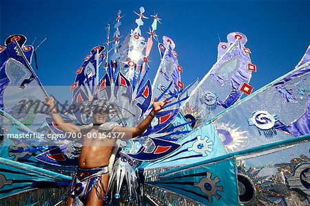 Skygod, Keeper of Light Costume Carnival