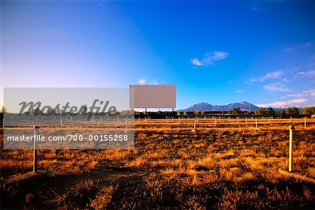 Drive-In Theater Arizona, USA