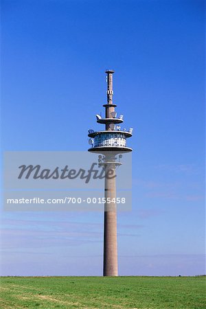 Radio Tower Groshau, Germany