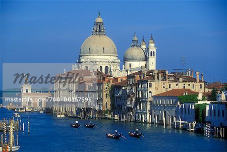 Grand Canal, Venise, Italie