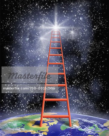 Ladder from Earth to Stars