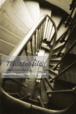 Staircase Detail