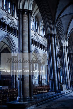 Salisbury Cathedral England