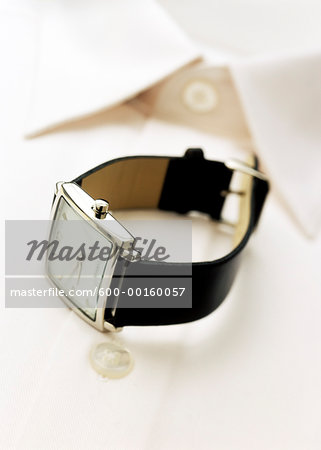 Men's Watch and Shirt Men's Watch and Shirt
