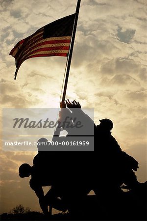 Iwo Jima Memorial Arlington, Virginia, U.S.A.