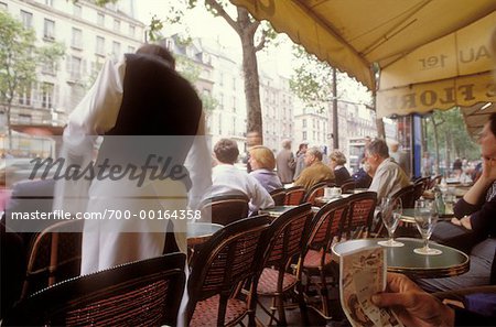 Cafe de Flore Paris, France