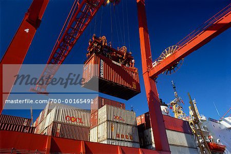 Containerschifffahrt
