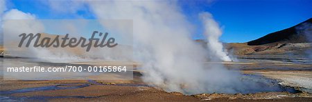 El Tatio Geysers Atacama Desert, Chile El Tatio Geysers Atacama Desert, Chile