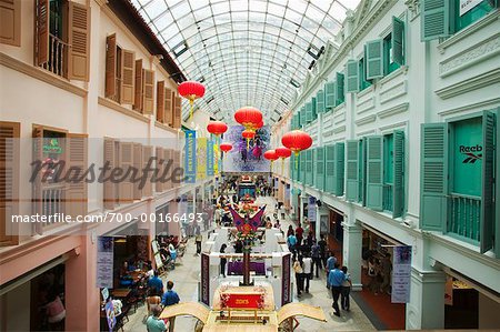 Bugis Junction Shopping Mall Singapore