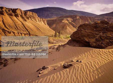 Fraser River British Columbia, Canada