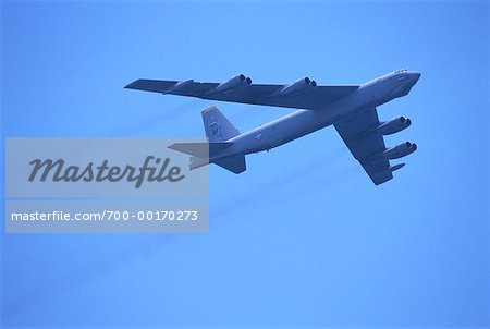B-52 at Air Show
