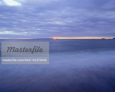 Lake Superior, Lake Superior Provincial Park, Ontario, Canada