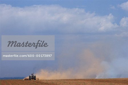 Farming, Eastern Transvaal, South Africa