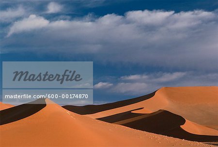 Desert, Sossusvlei, Namibia