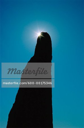 Rock Formations, The Pinnacles, Western Australia