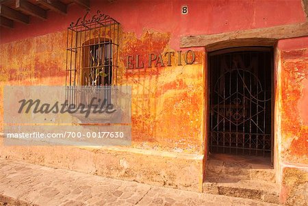 Entrée dEl Patio Restaurant