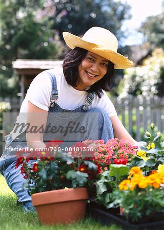 Gardening