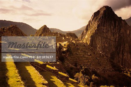 Machu Picchu, Peru