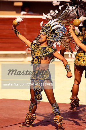 Folkloristisches Ballett Cancun, Mexiko