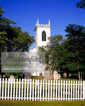 Église de Mahone Bay, Nouvelle-Écosse