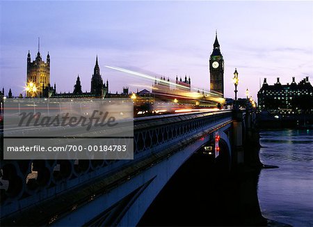 Big Ben, London, England